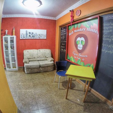 סאו פאולו Red Monkey Hostel: Agua Branca מראה חיצוני תמונה