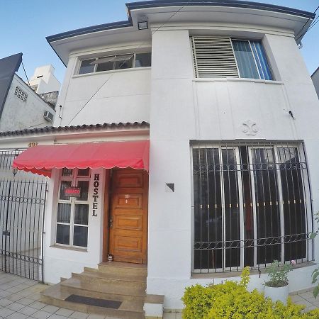 סאו פאולו Red Monkey Hostel: Agua Branca מראה חיצוני תמונה
