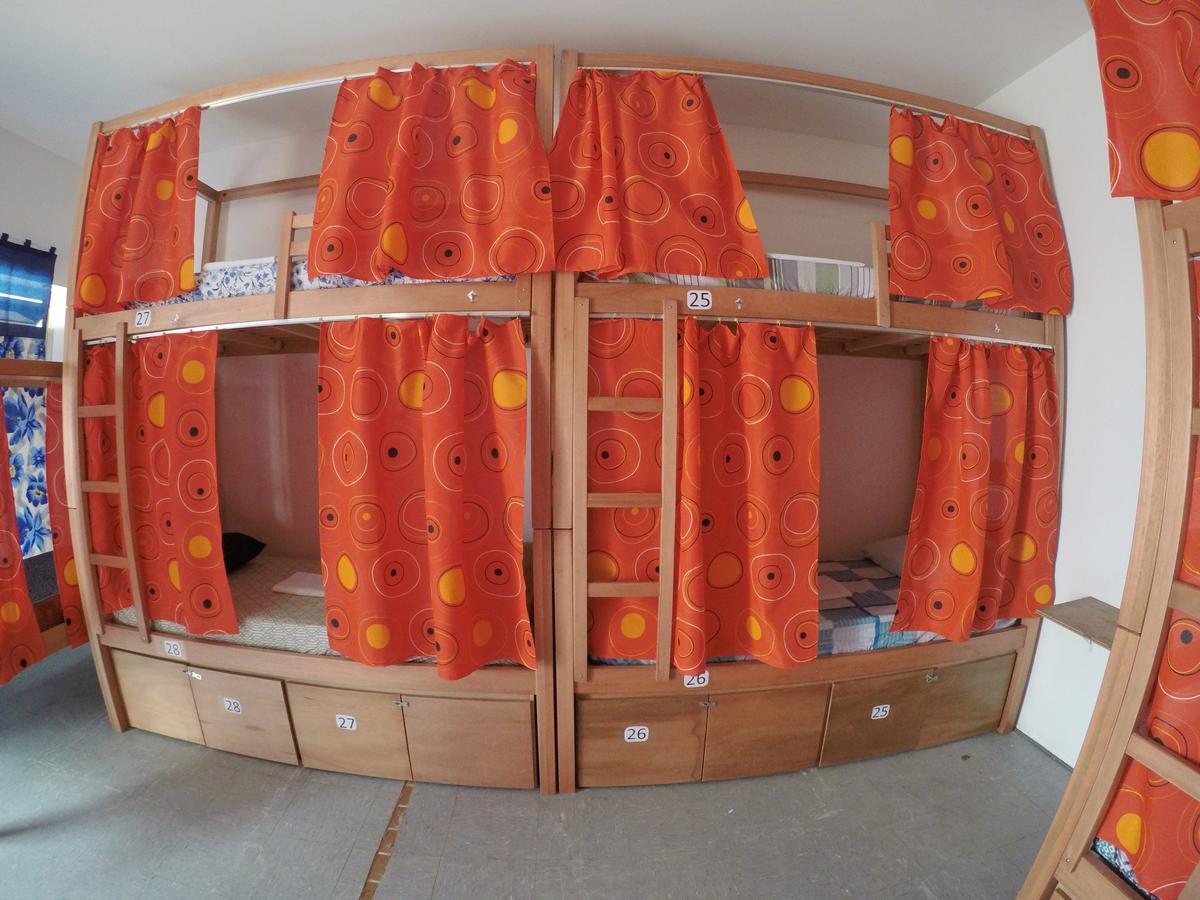 סאו פאולו Red Monkey Hostel: Agua Branca מראה חיצוני תמונה
