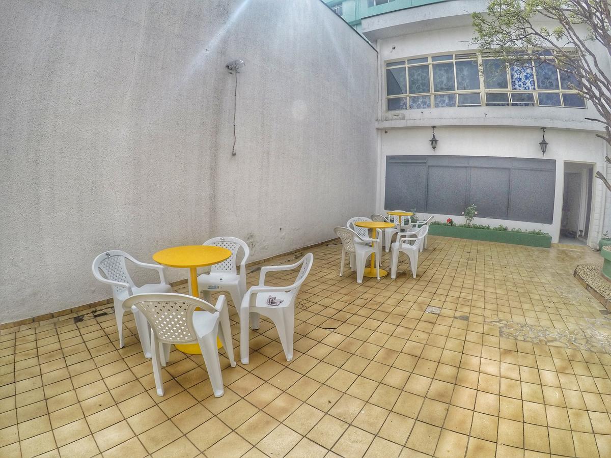 סאו פאולו Red Monkey Hostel: Agua Branca מראה חיצוני תמונה
