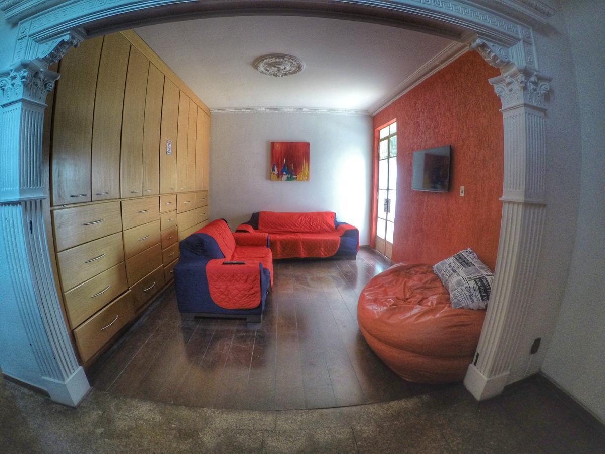 סאו פאולו Red Monkey Hostel: Agua Branca מראה חיצוני תמונה