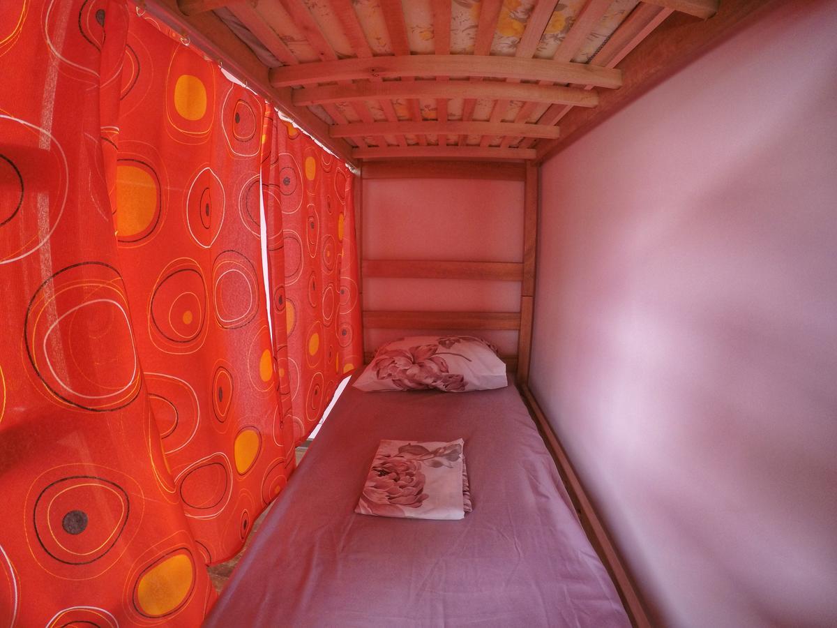 סאו פאולו Red Monkey Hostel: Agua Branca חדר תמונה