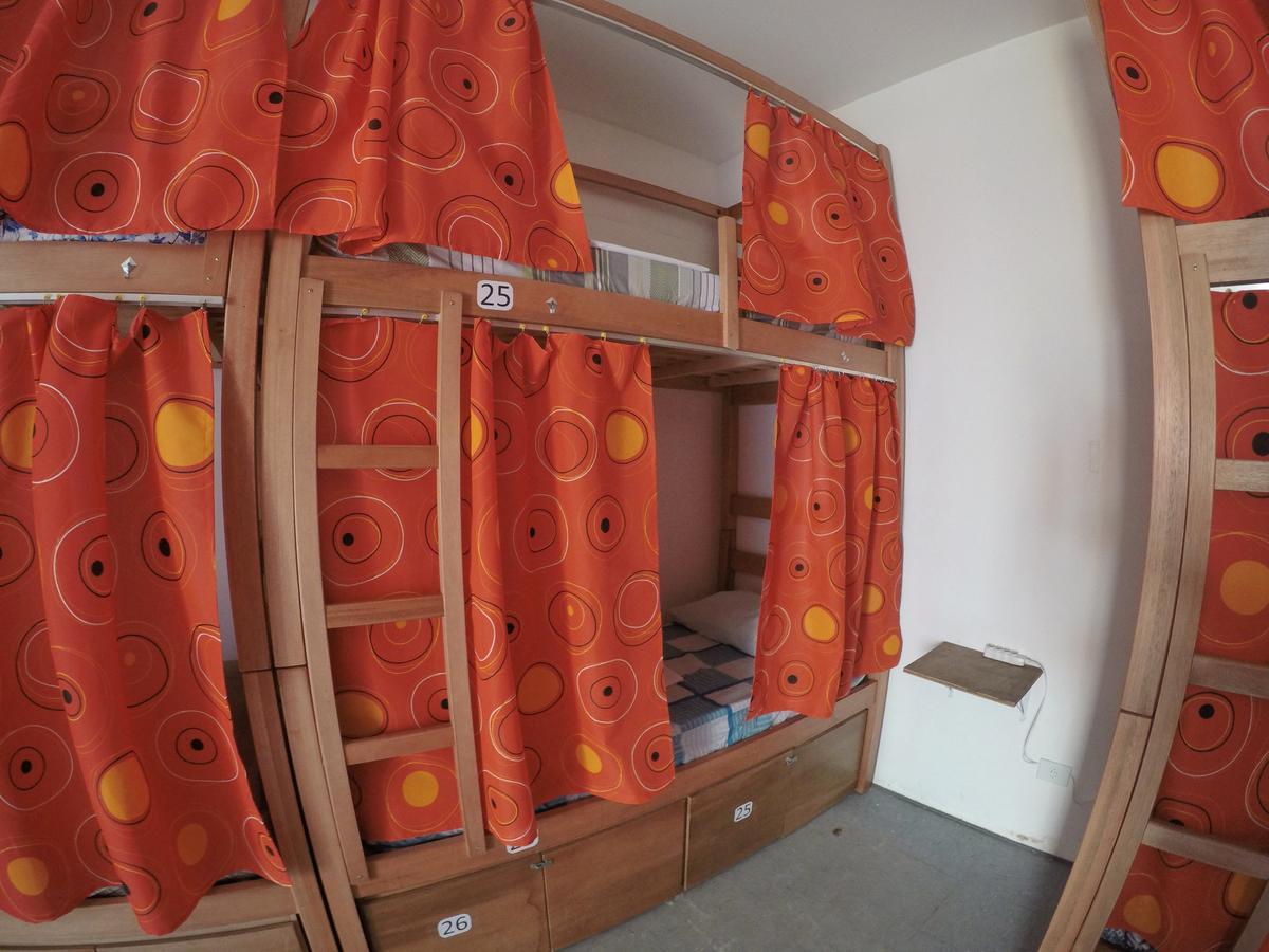 סאו פאולו Red Monkey Hostel: Agua Branca חדר תמונה