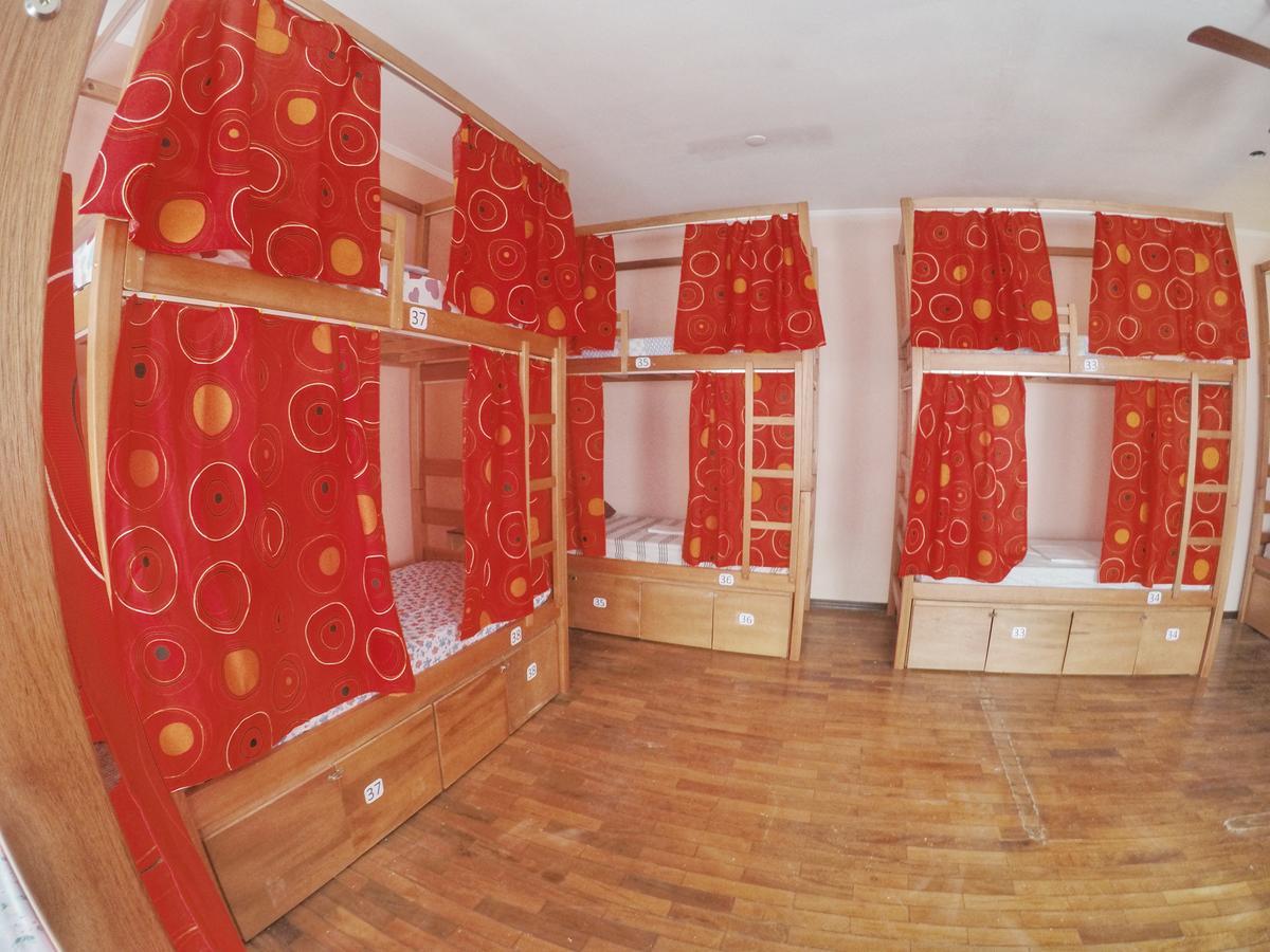 סאו פאולו Red Monkey Hostel: Agua Branca מראה חיצוני תמונה