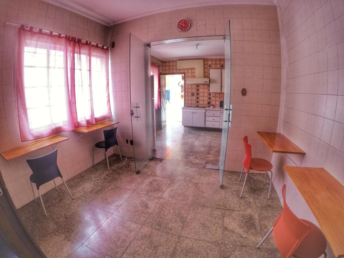 סאו פאולו Red Monkey Hostel: Agua Branca מראה חיצוני תמונה
