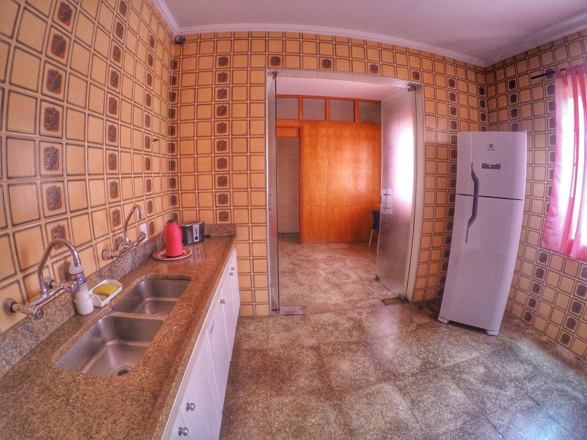 סאו פאולו Red Monkey Hostel: Agua Branca מראה חיצוני תמונה