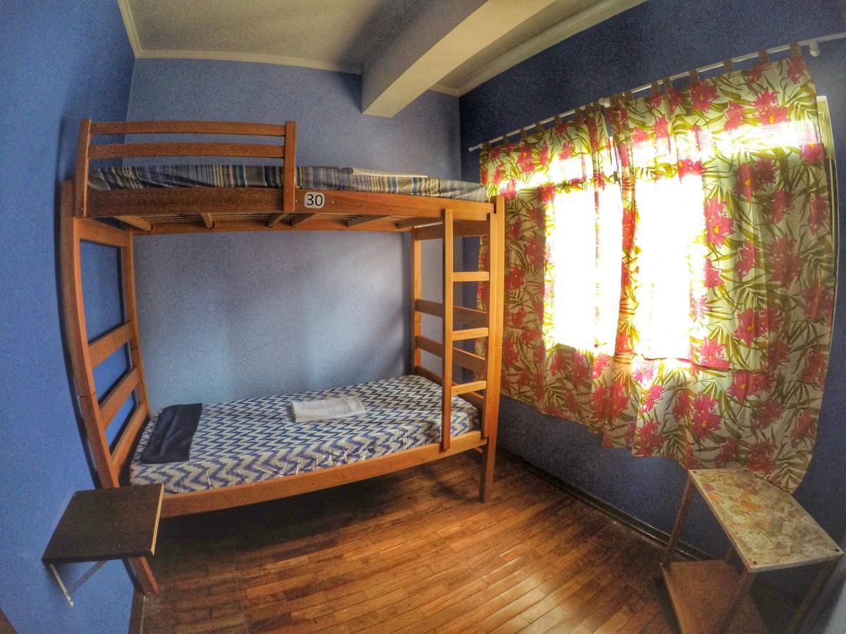 סאו פאולו Red Monkey Hostel: Agua Branca מראה חיצוני תמונה