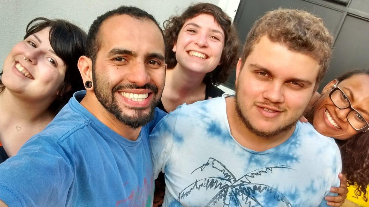 סאו פאולו Red Monkey Hostel: Agua Branca מראה חיצוני תמונה