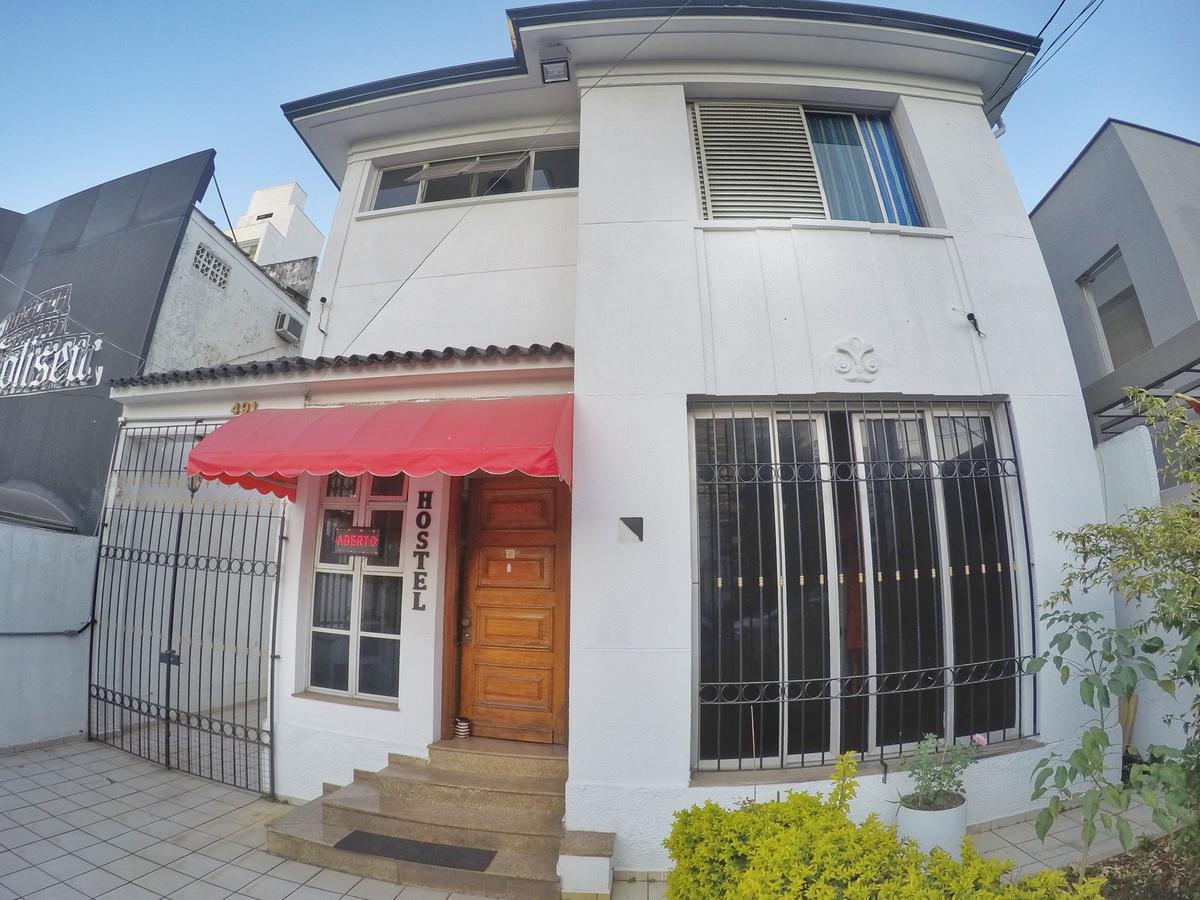 סאו פאולו Red Monkey Hostel: Agua Branca מראה חיצוני תמונה