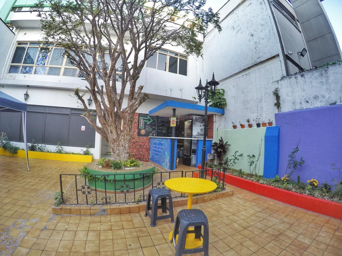 סאו פאולו Red Monkey Hostel: Agua Branca מראה חיצוני תמונה