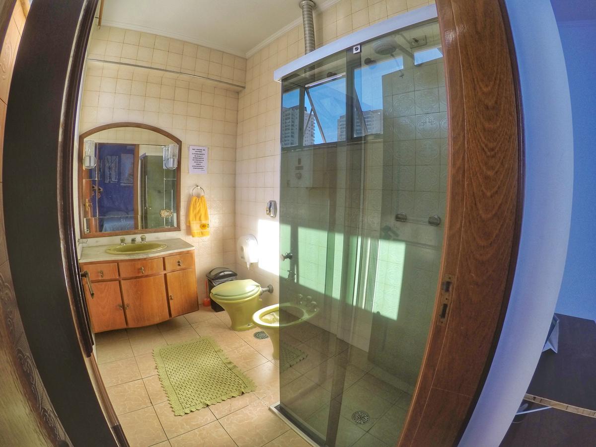 סאו פאולו Red Monkey Hostel: Agua Branca מראה חיצוני תמונה